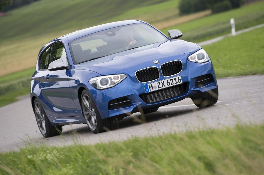  BMW M135i 3-Door 2012 года  (фото 74 из 183)